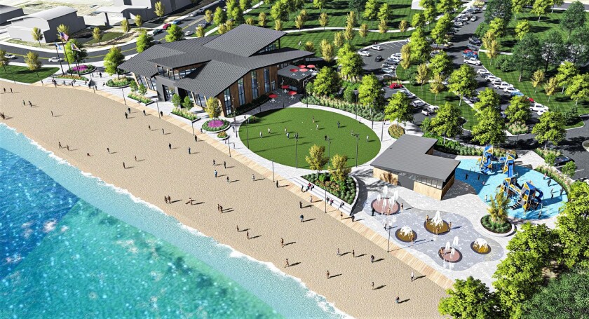 New Detroit Lakes Pavilion designs ready for second round of comments ...