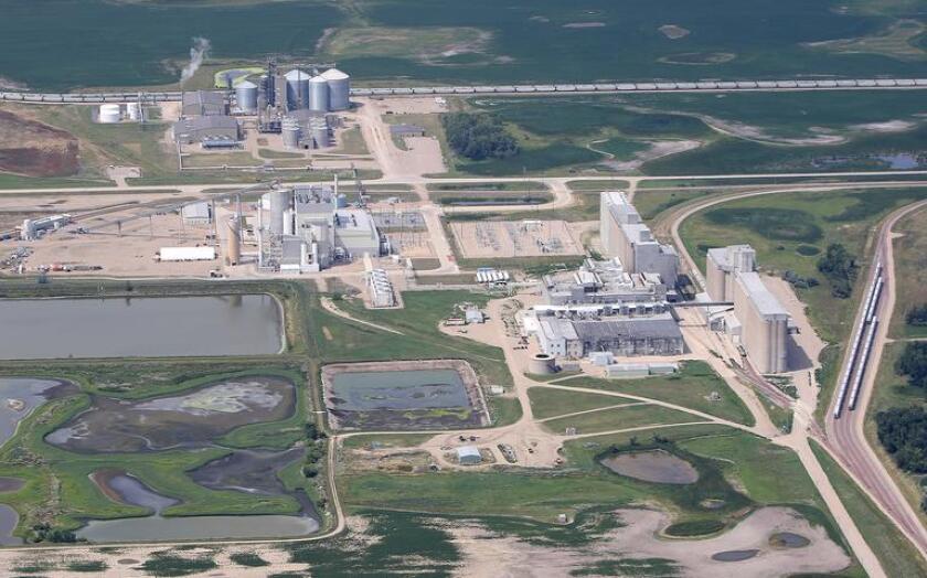 Aerial photo of ADM soybean plant Spiritwood.jpg