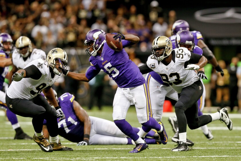 Teddy Bridgewater
