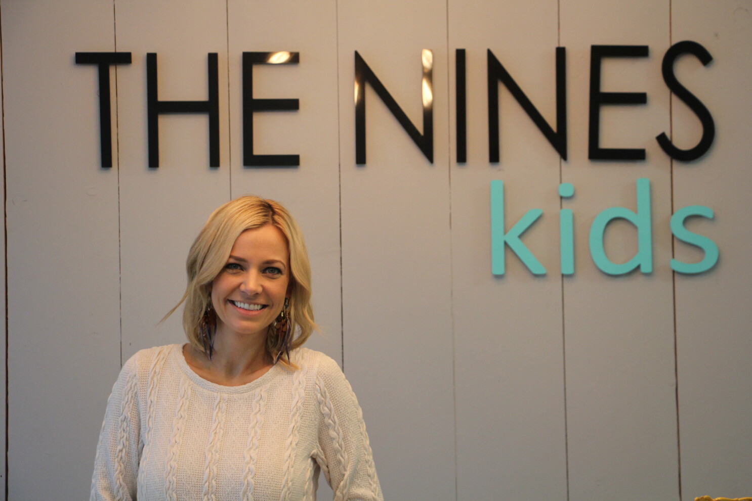 Dressed to 'The Nines'...kids: The Nines owner opens kids' clothing store across the street - Detroit Lakes Tribune | News, weather, sports from Detroit Lakes, Minnesota Dressed to 'The Nines'...kids: The Nines owner opens kids' clothing store across the street - Detroit Lakes Tribune | News, weather, sports from Detroit Lakes, Minnesota