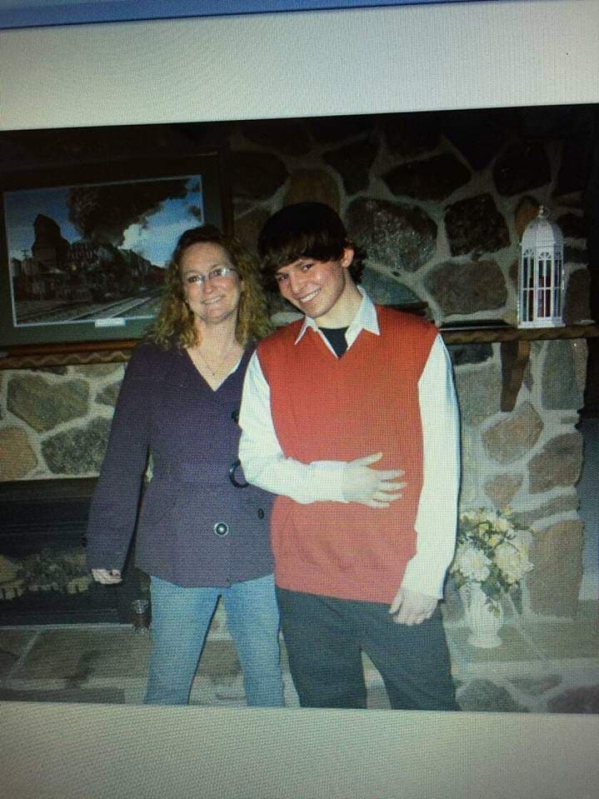Cindy and Walter Springstead