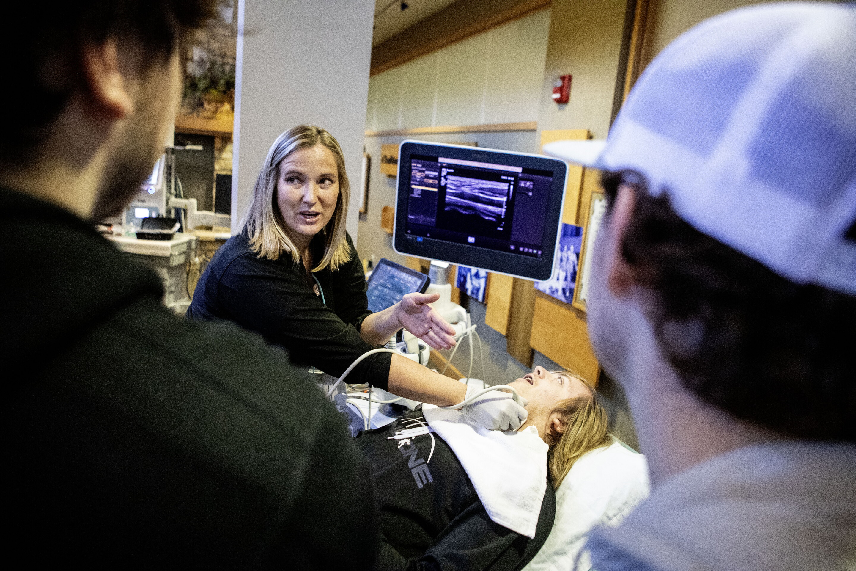 Photos: Willmar's Rice Memorial Hospital hosts hands-on career ...