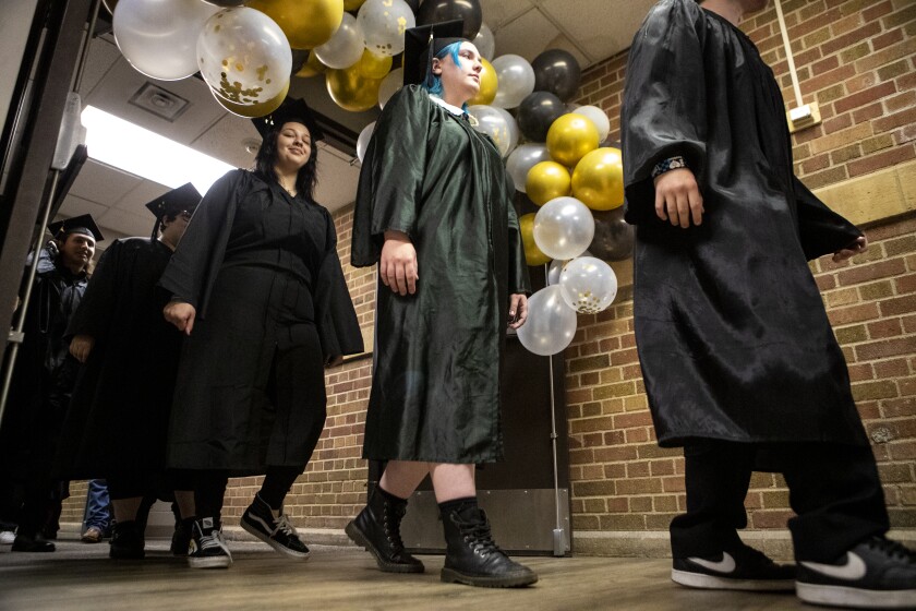PHOTOS: DREAM Technical Academy holds commencement ceremony in Willmar ...