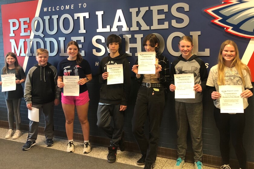 Pequot Lakes Students of the Month.jpg