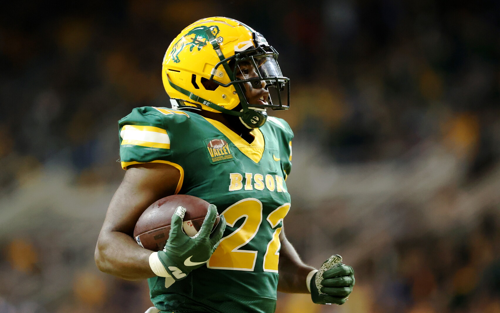 With football season opener two weeks away, Bison honing in on depth