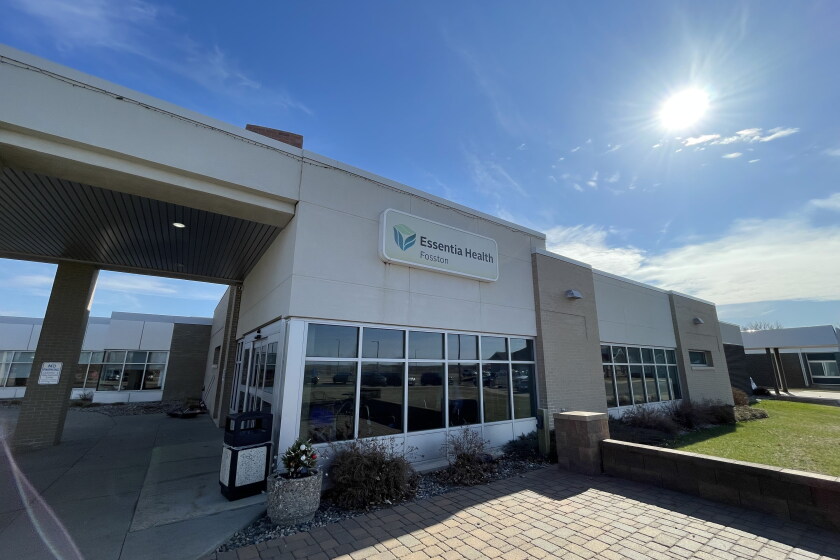 Essentia Health-Fosston placed on Top 100 Critical Access Hospitals ...