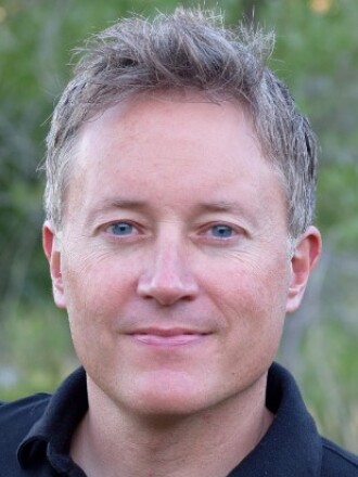 Jon Mobeck headshot