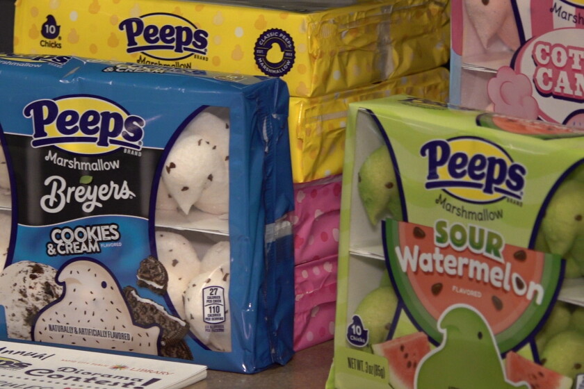Peeps Ramo Library hosts 10th Peeps Diorama Contest - Rapid City, South Dakota ...