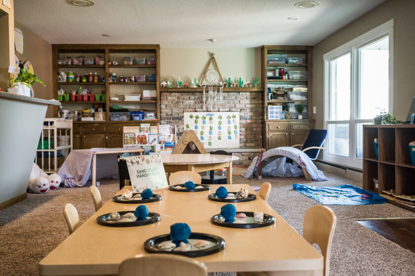 Gan Rochester Woman hopes to help preschool children flourish at her center based on ...