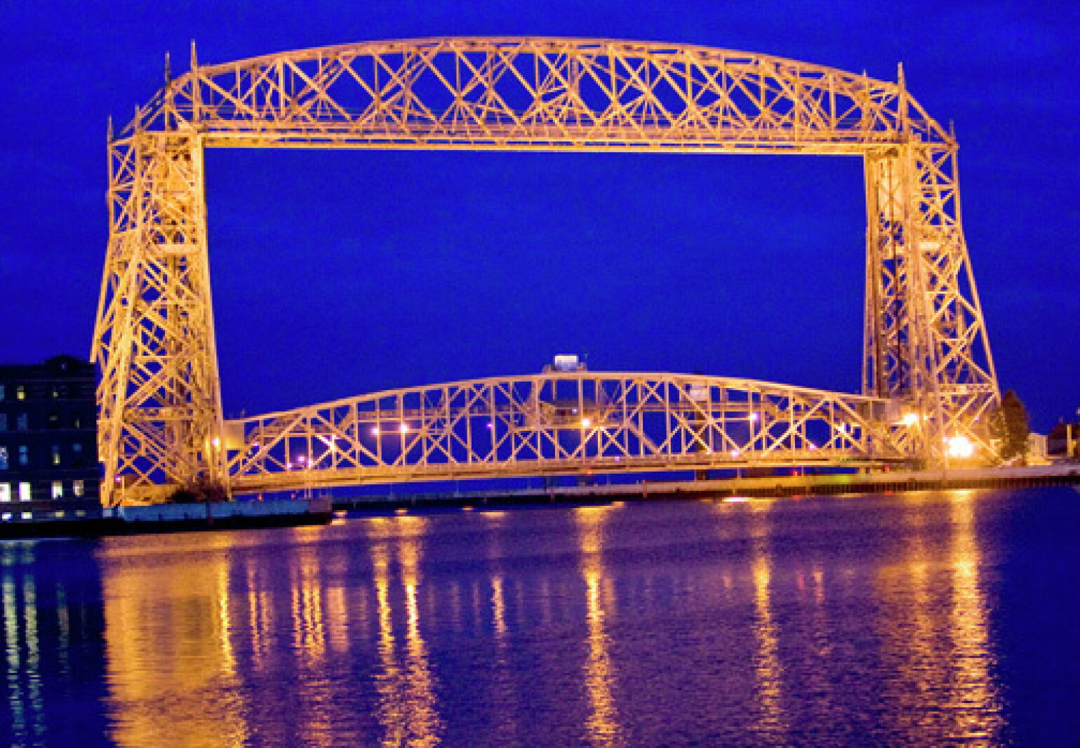 Duluth's lift bridge, training programs to benefit from federal aid ...