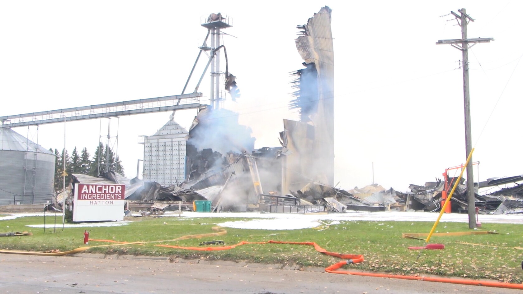 Hatton Still ‘It’s really a tragedy’: Hatton elevator destroyed in 12-hour blaze ...