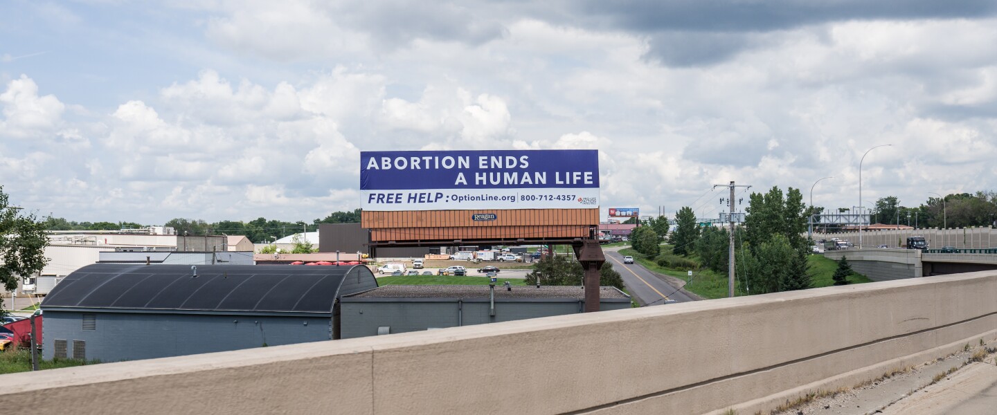 Abortion Billboard