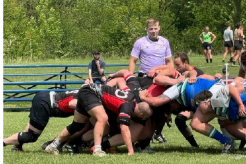 Red River Ruffians rugby team fired up for national championship ...
