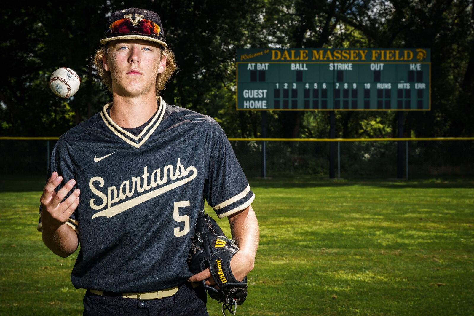 Mayo baseball player Goetz has spread his wings - Post Bulletin ...