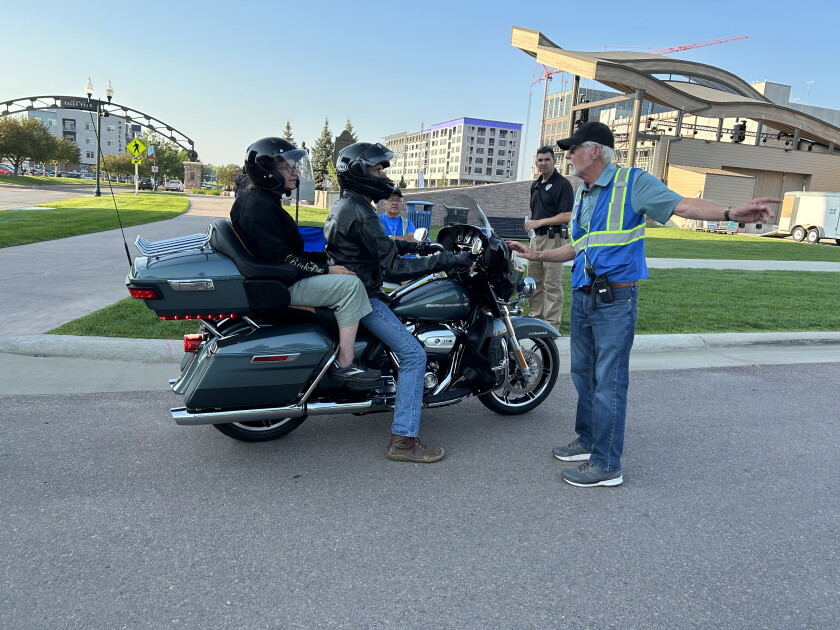 Halverson Bruce Halverson is president of the parking lot at The Levitt - Sioux ...