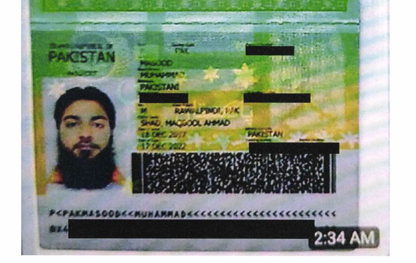 Muhammad Masood
