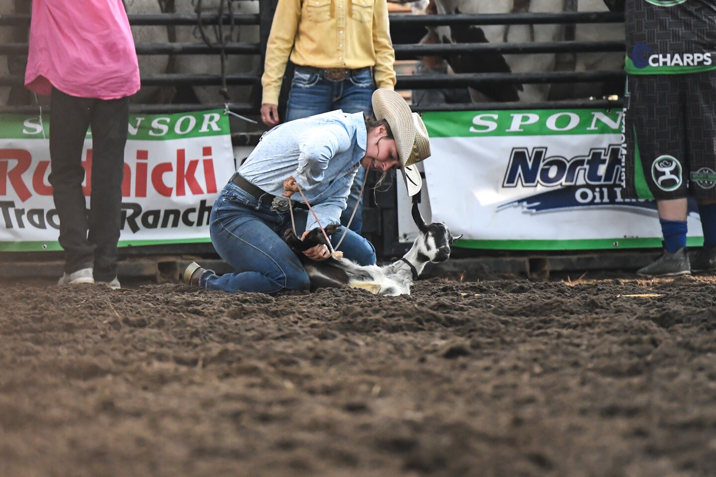 Wojo's Rodeo draws hundreds to Beltrami County Fair - The Bemidji ...