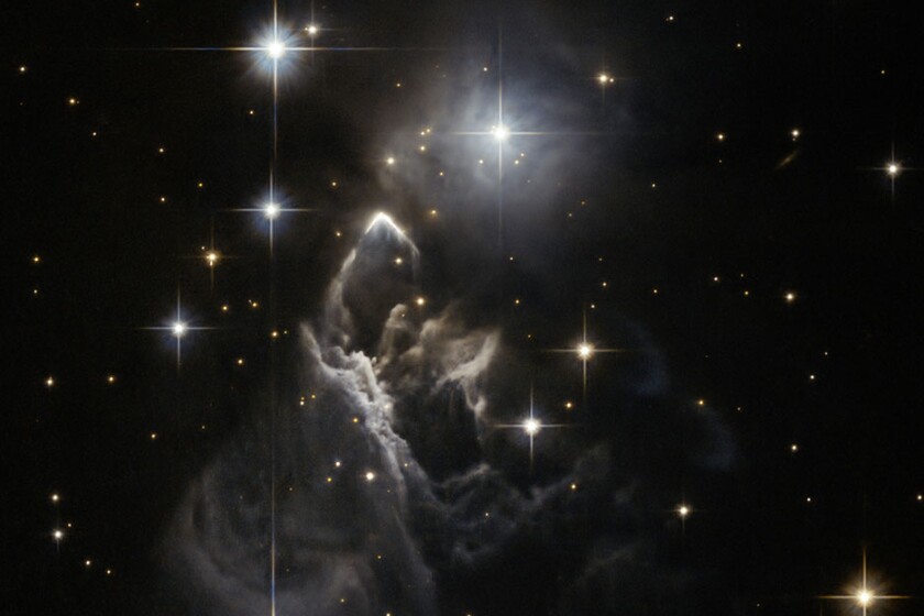 Astro Bob blog: Hubble’s Serendipitous Snapshot - Duluth News Tribune ...