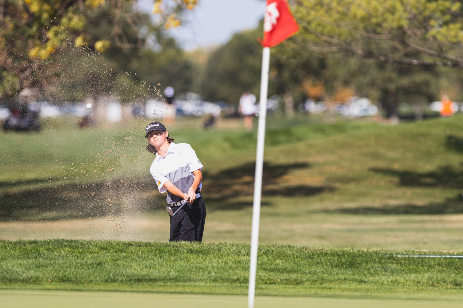 'Everybody is starting to come out': Mitchell's golf courses open for ...