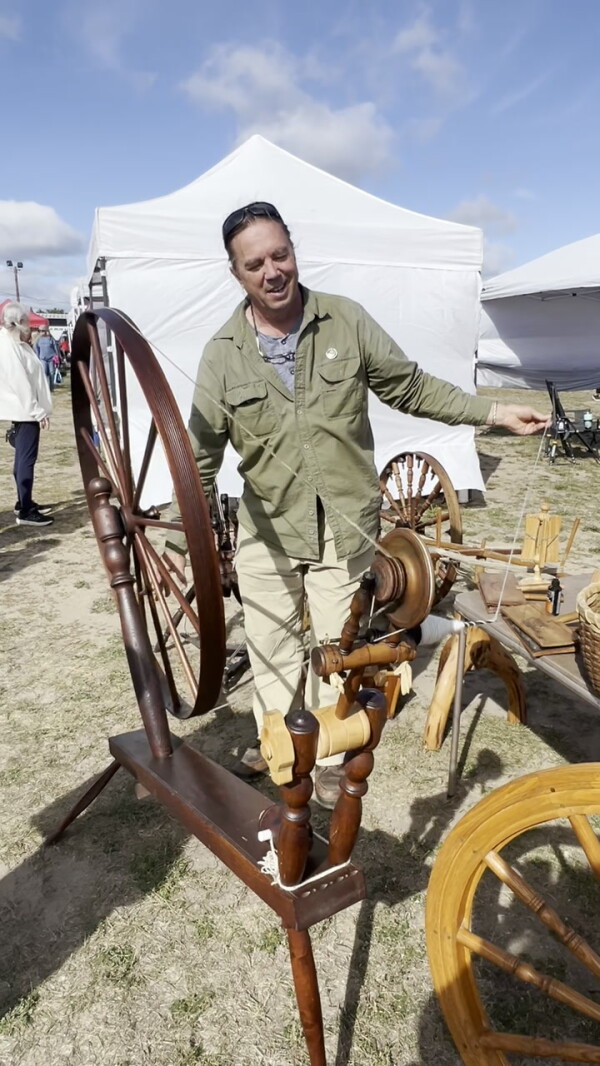 Farm to Fiber Festival 2026