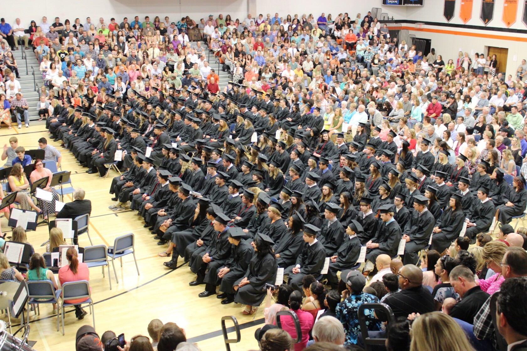 Photo Gallery Dickinson High School graduation The Dickinson Press