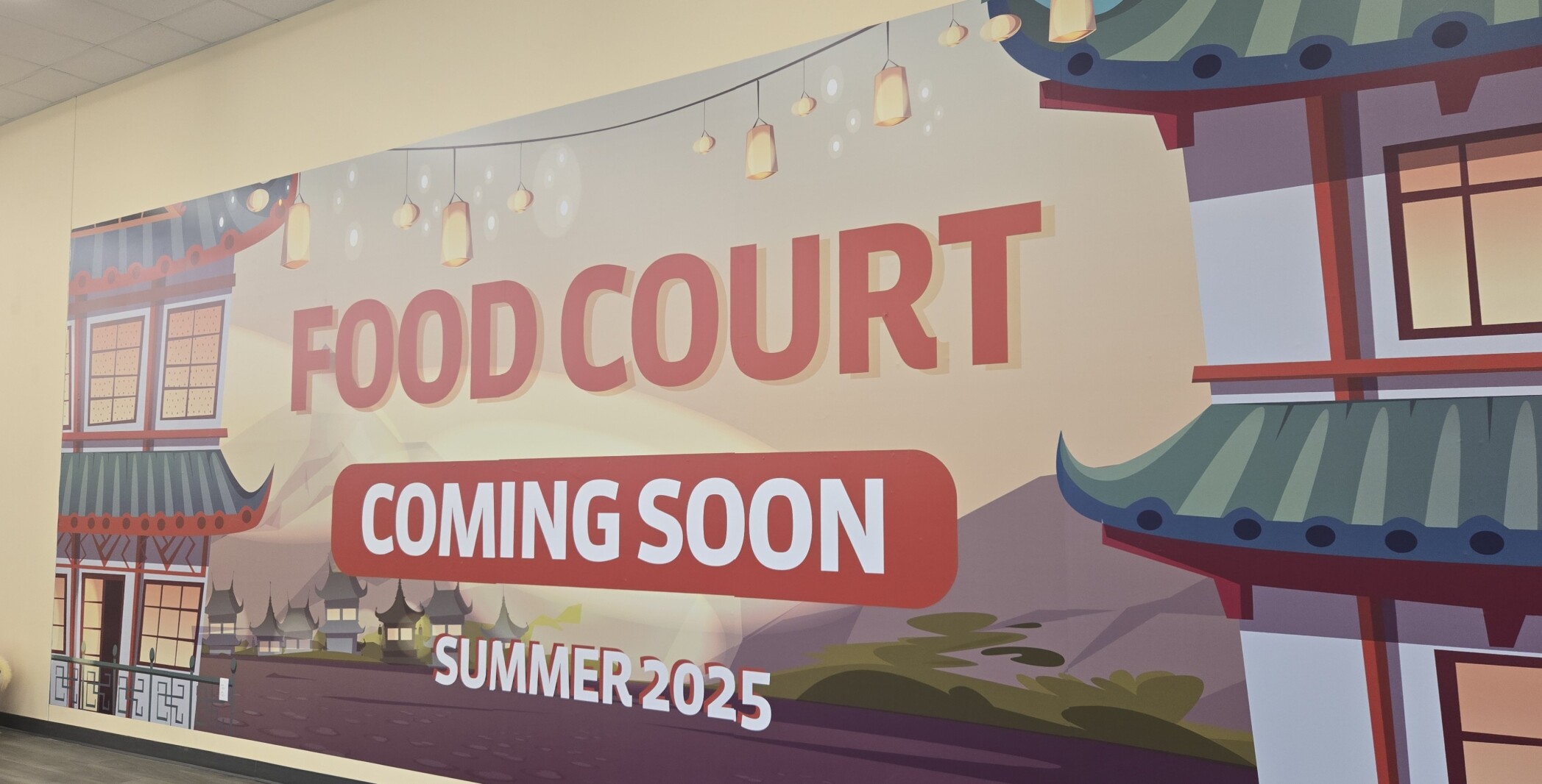 Biz Buzz: Happy Thyme owner planning Asian food court Biz Buzz: Happy Thyme owner planning Asian food court