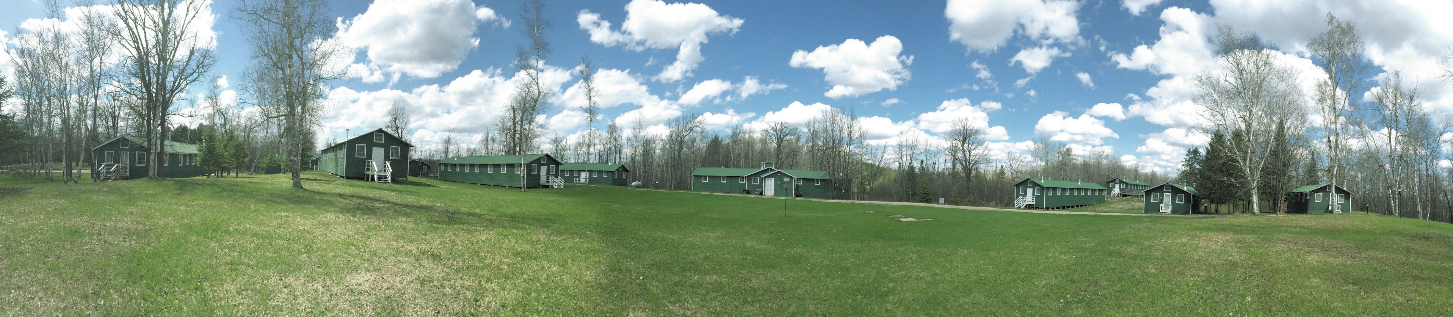 Volunteers needed for Camp Rabideau preservation project - The Bemidji ...