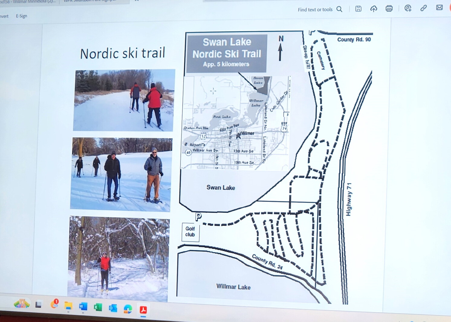 Proposal would aid in ski club’s maintenance of land in NE Willmar