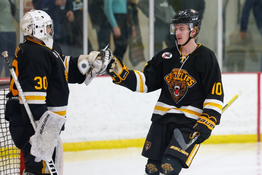 NA3HL Championship: Rochester vs Granite City