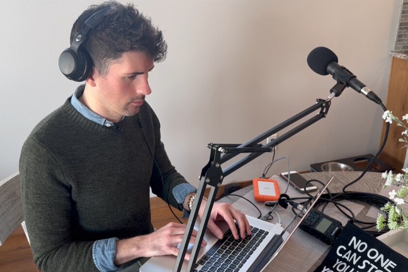 Bryan Piatt's mental health podcast packed with powerful stories