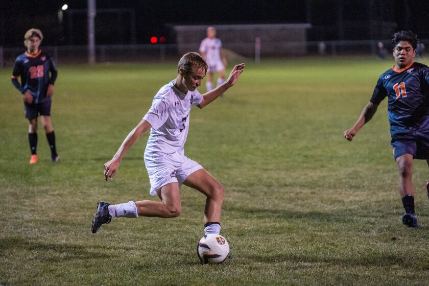 Lake City, Pine Island/Zumbrota-Mazeppa boys soccer