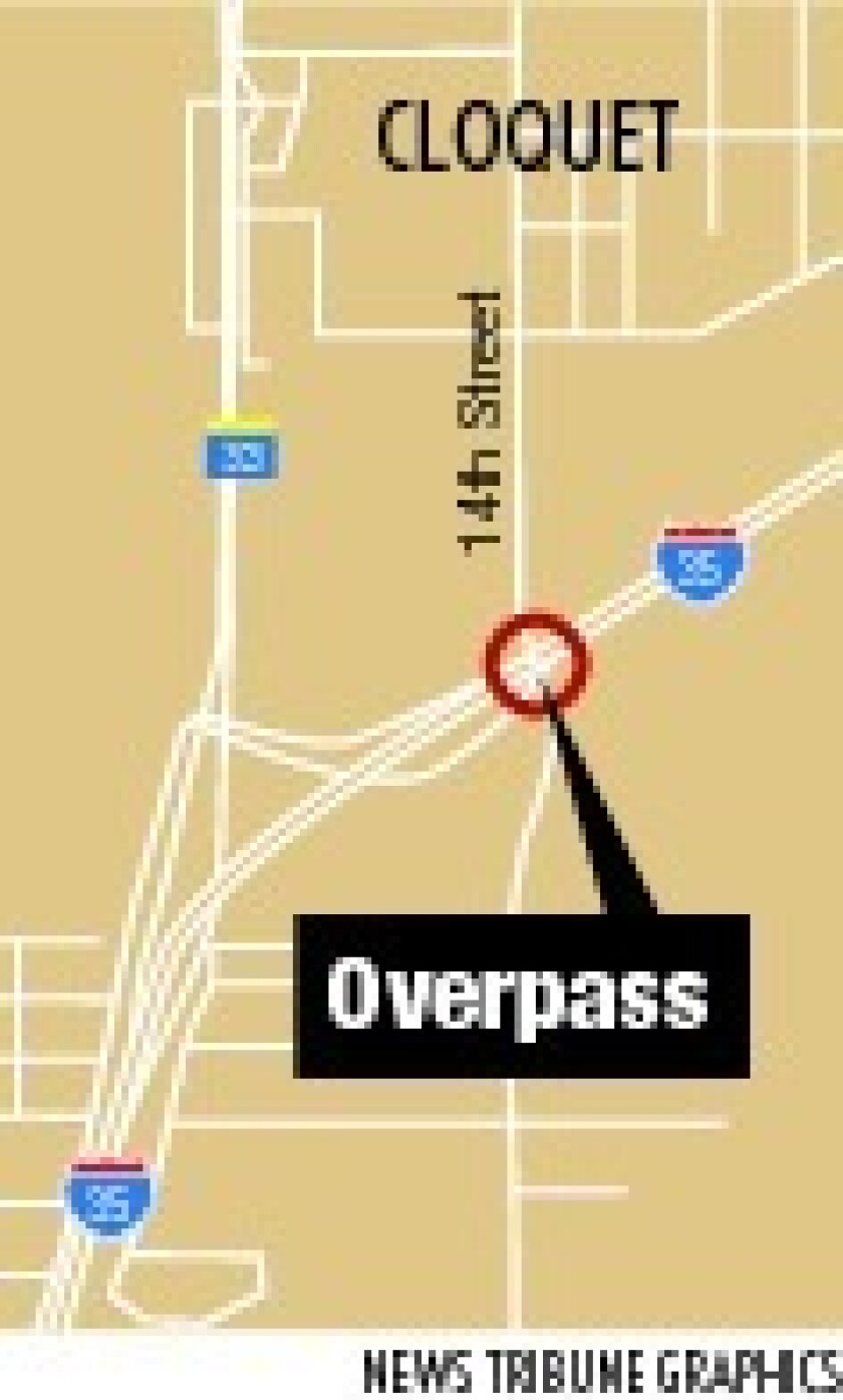 14th Street overpass