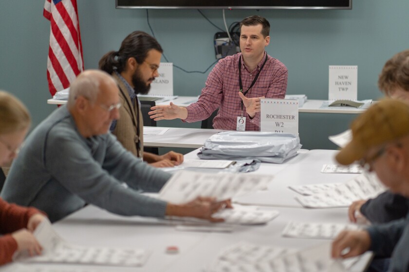 Post Election Review