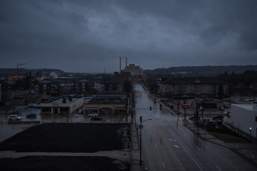 Downtown Rochester
