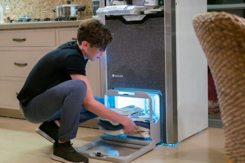 CES unveils automated laundry folding machine - Brainerd Dispatch | News, weather, sports from Brainerd and Baxter CES unveils automated laundry folding machine - Brainerd Dispatch | News, weather, sports from Brainerd and Baxter