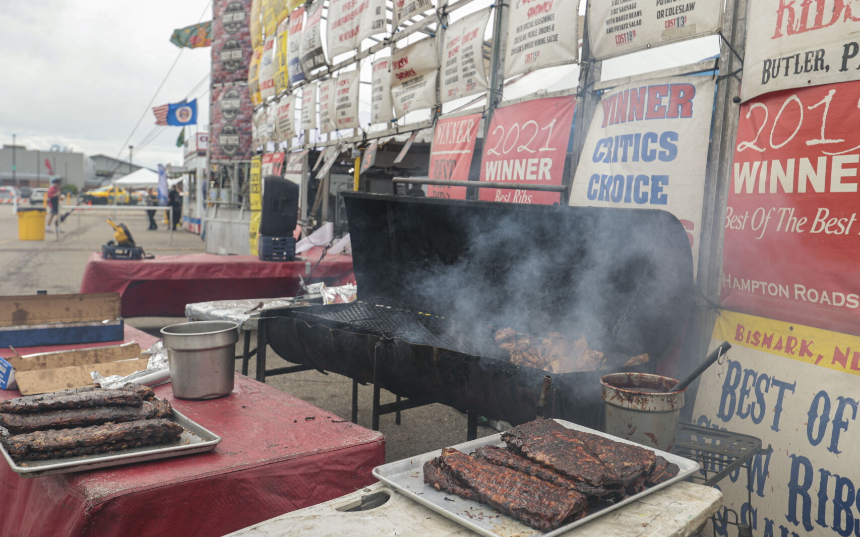 Warm up to summer with a helping of Happy Harry's RibFest - InForum ...