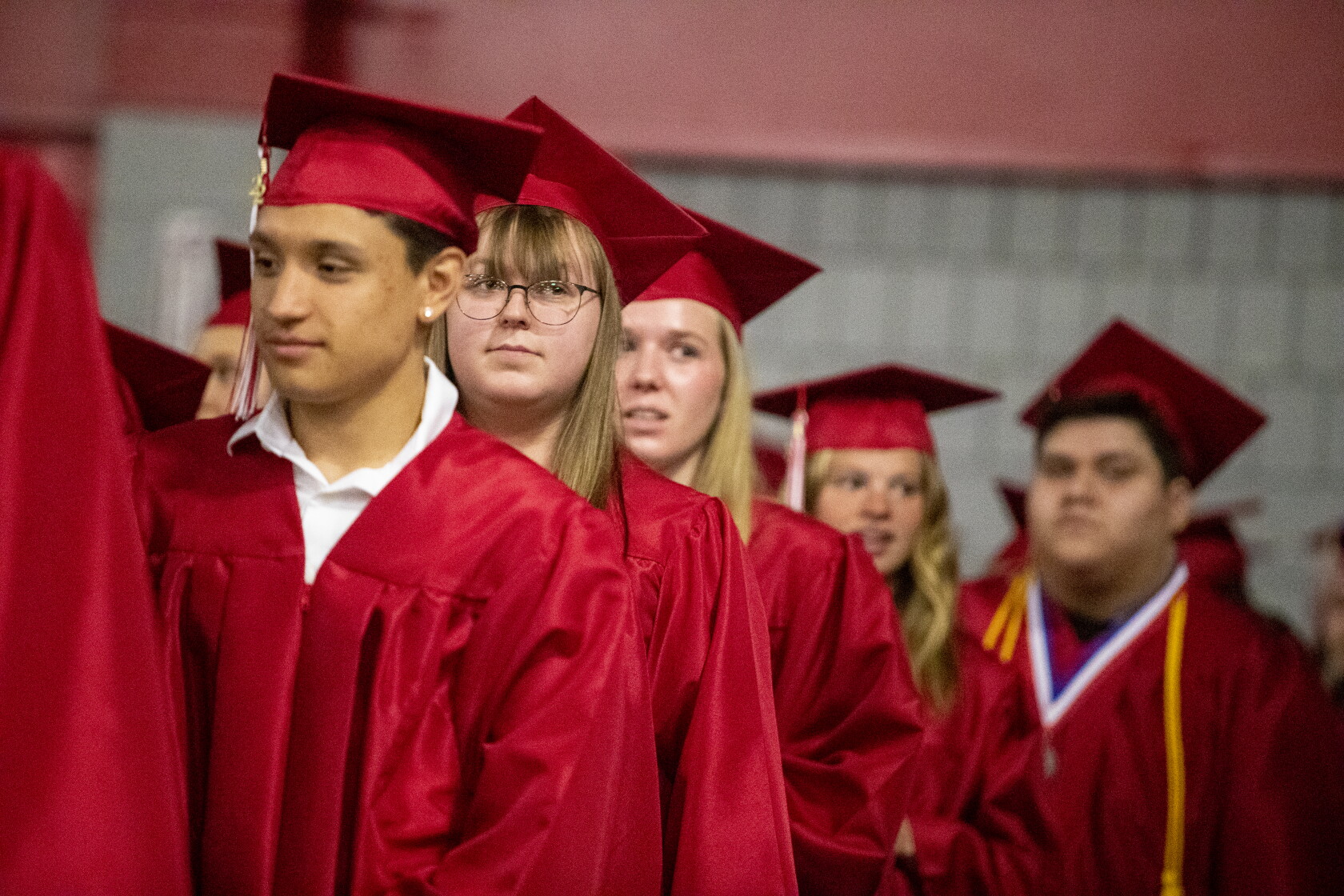 PHOTOS Willmar High School holds graduation West Central Tribune