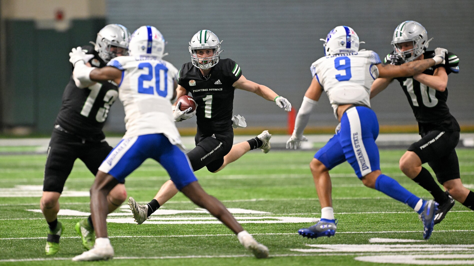 8 things to know about UND's next opponent Indiana State