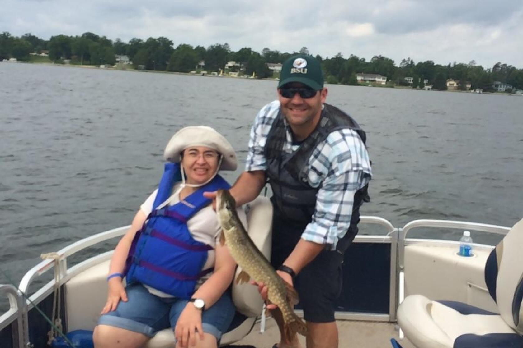No Boundaries For Fishing Angling Event Returns To Lake Bemidji photo no-boundaries-for-fishing-angling-event-returns-to-lake-bemidji-photo