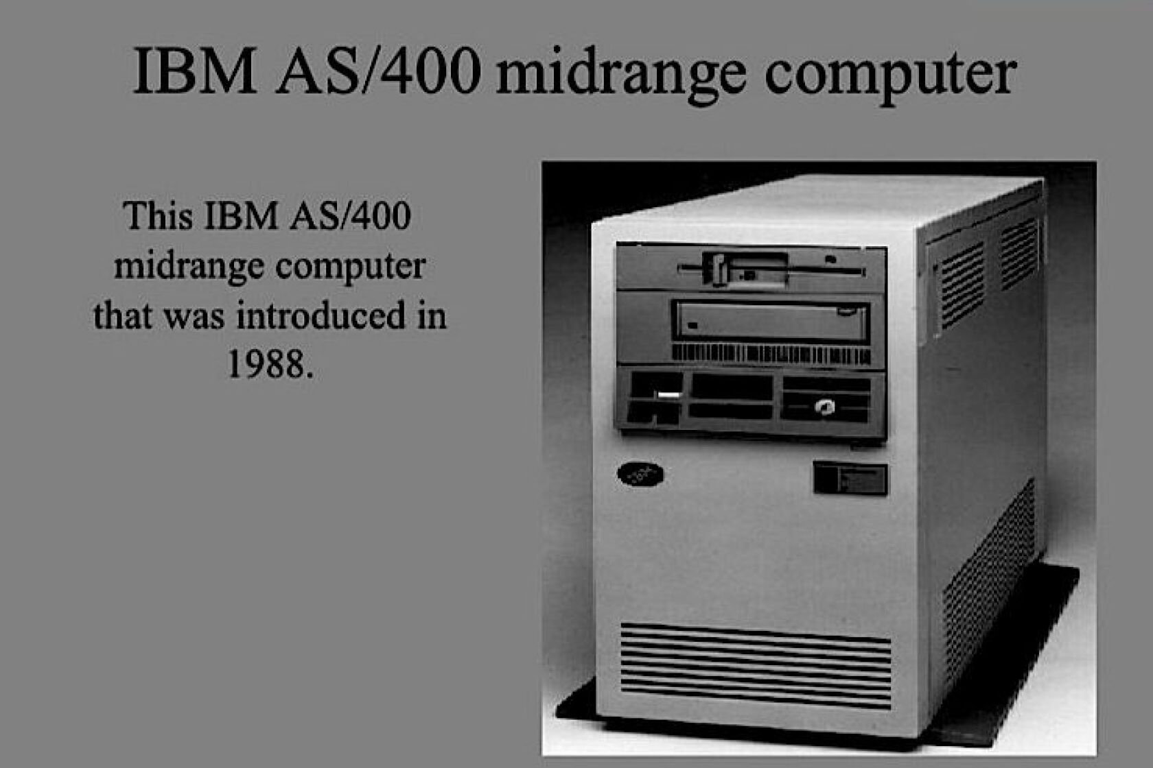 IBM Rochester, AS-400 absorbed 10 years ago - Post Bulletin | Rochester ...