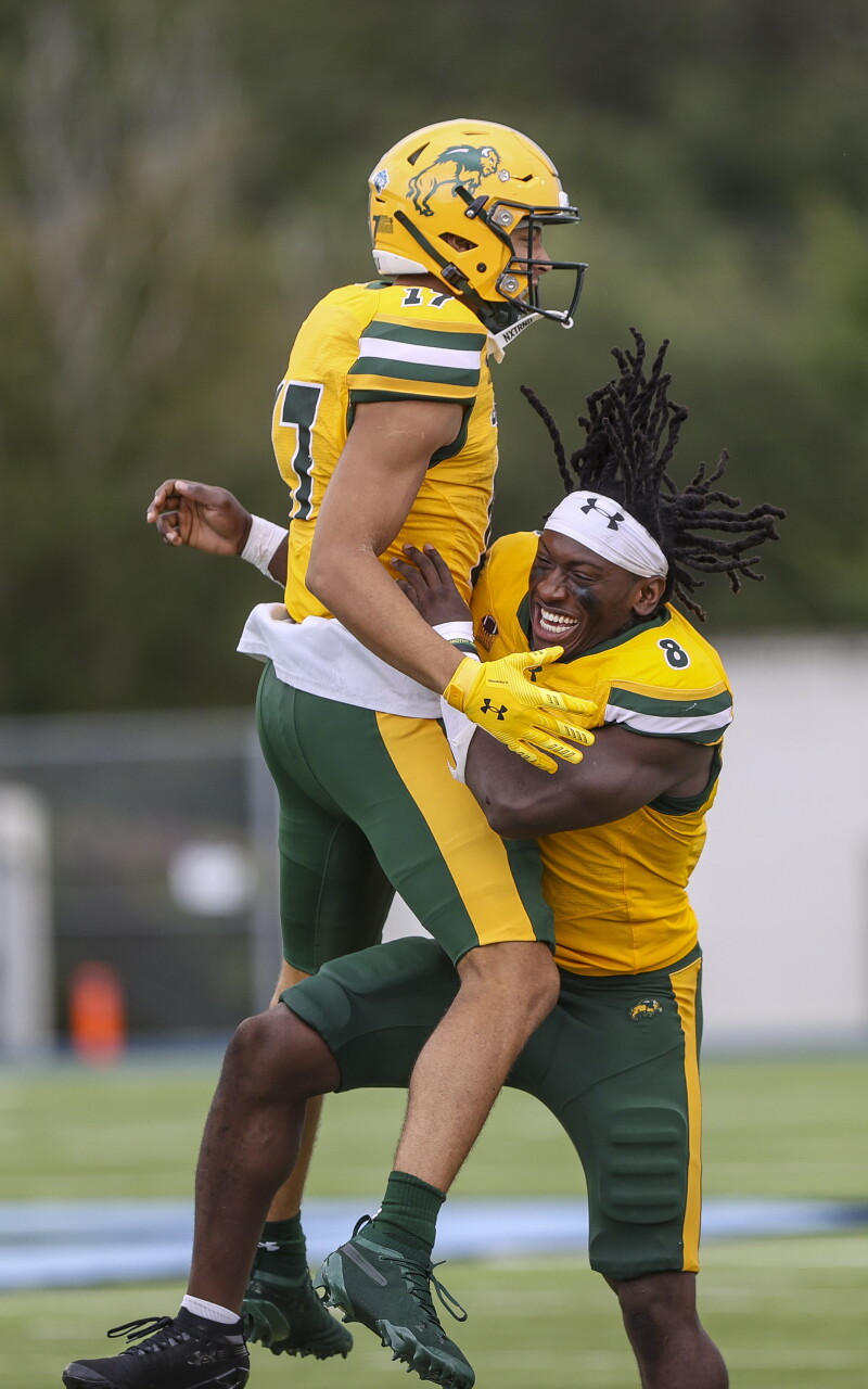 Isiah St. Romain Commits To North Dakota State After Moving From Texas