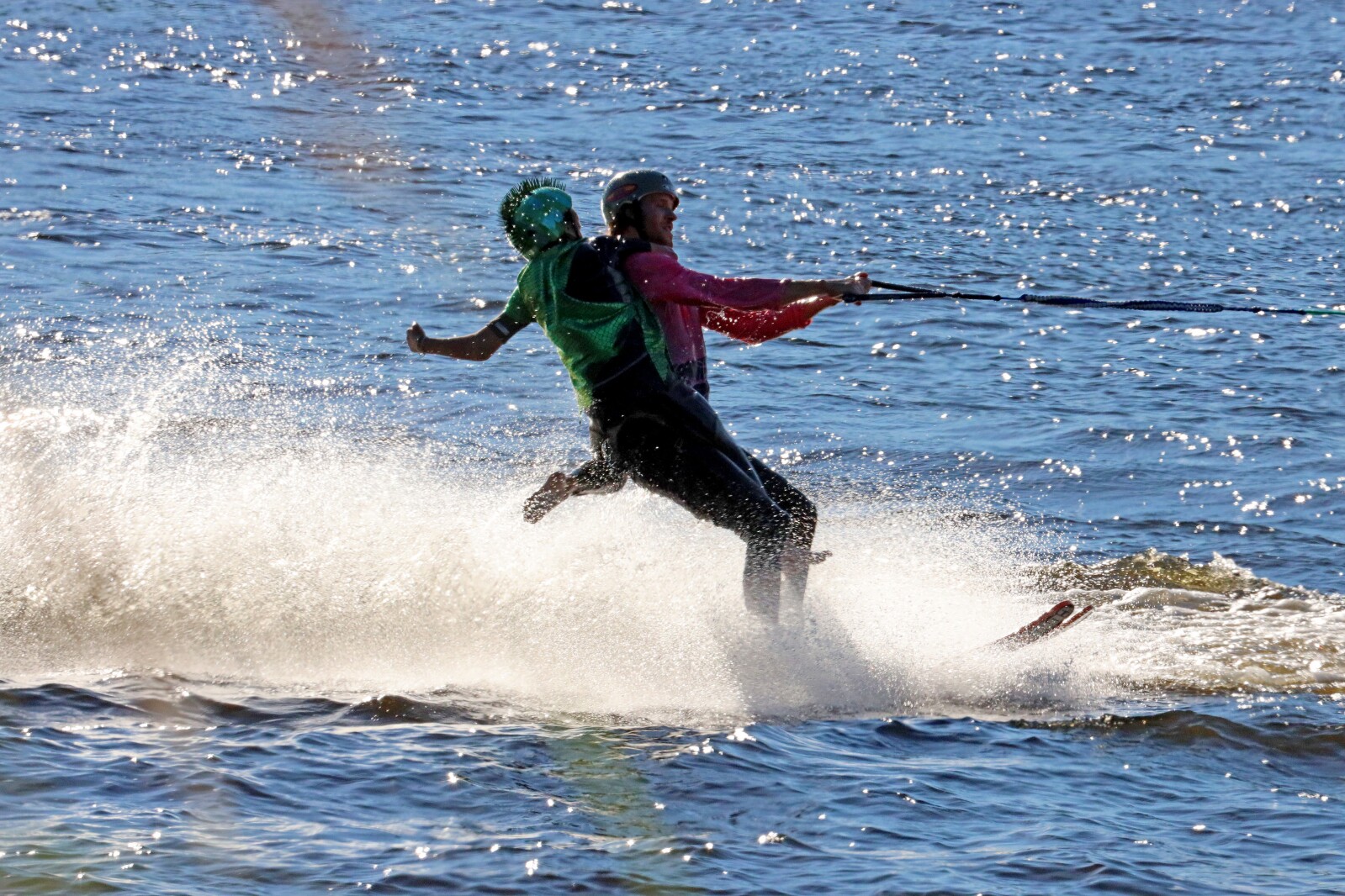 Ski Loons show