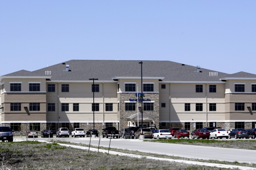 TMI Hospitality office