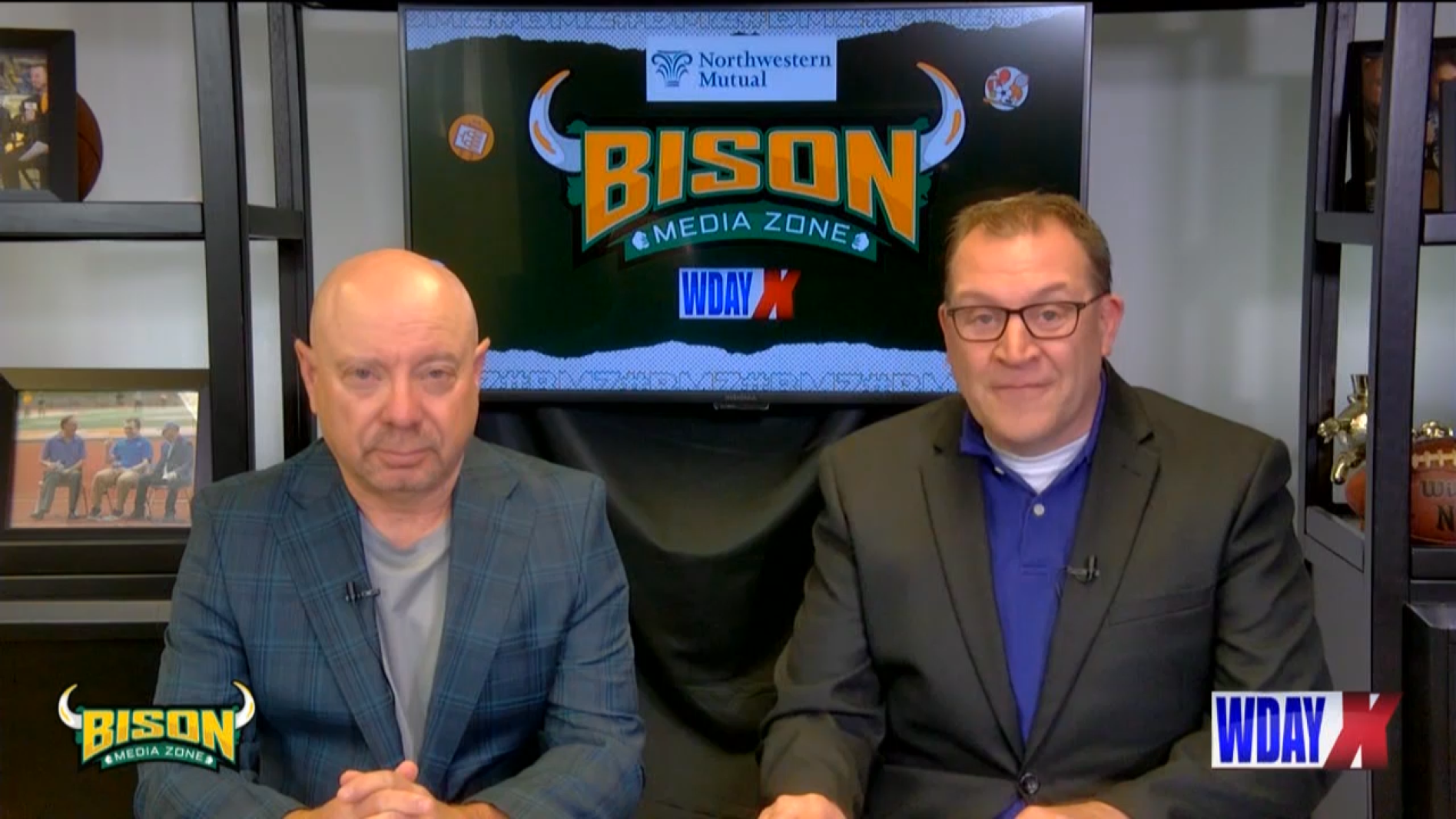 Bison Media Zone on Xtra: A rarity for NDSU awaits this weekend; a conference road night game