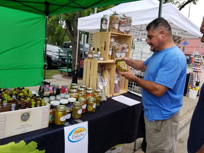 Farmers Market - 2