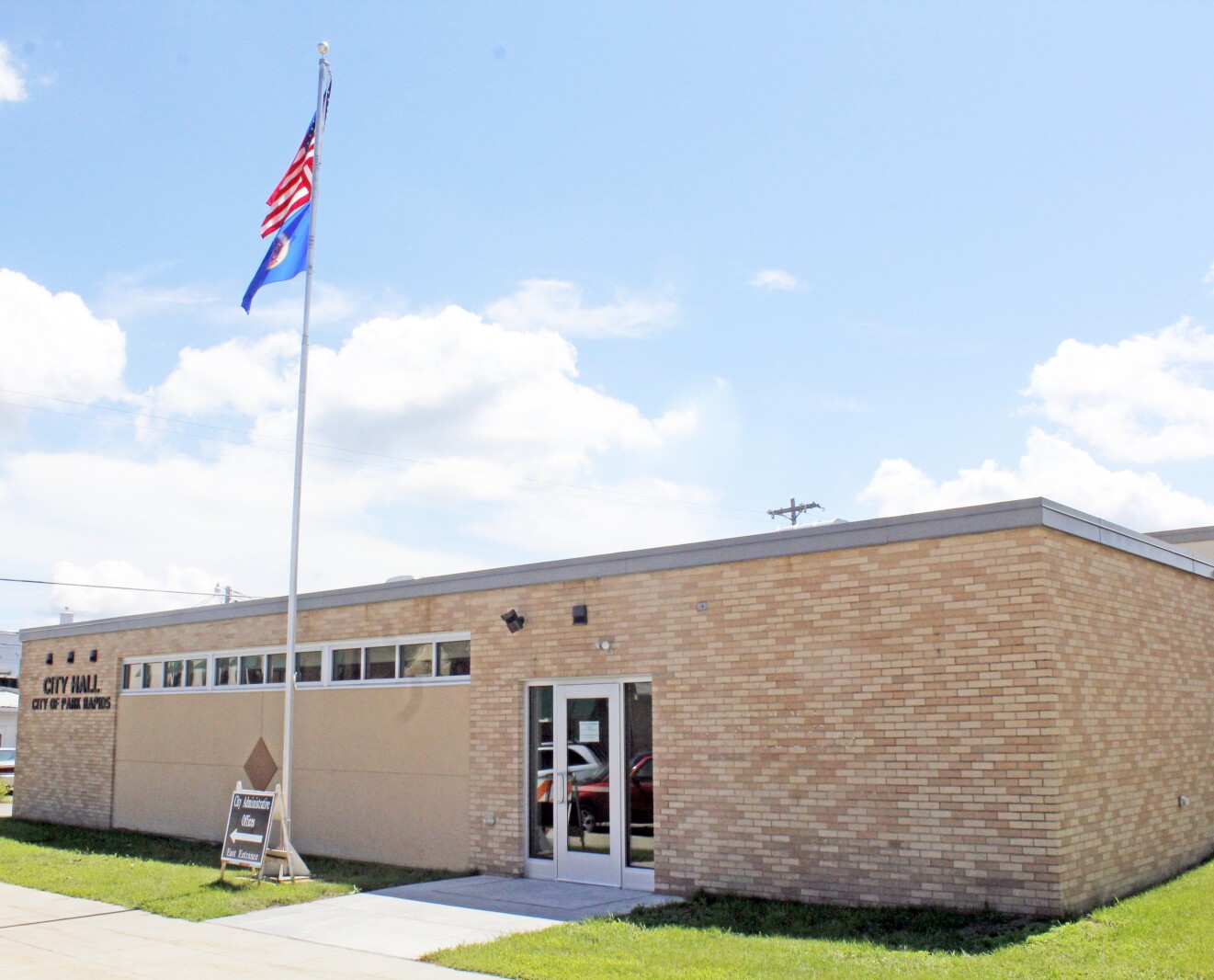 Park Rapids Council looks at bonding options for Fair Ave. Park