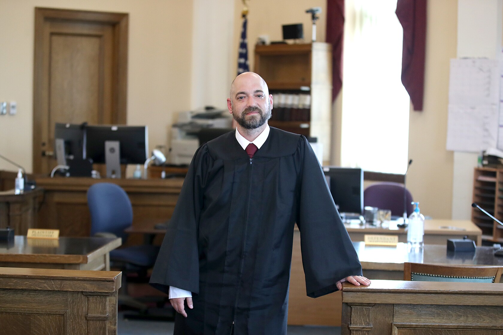 New court commissioner takes Douglas County bench - Superior Telegram ...