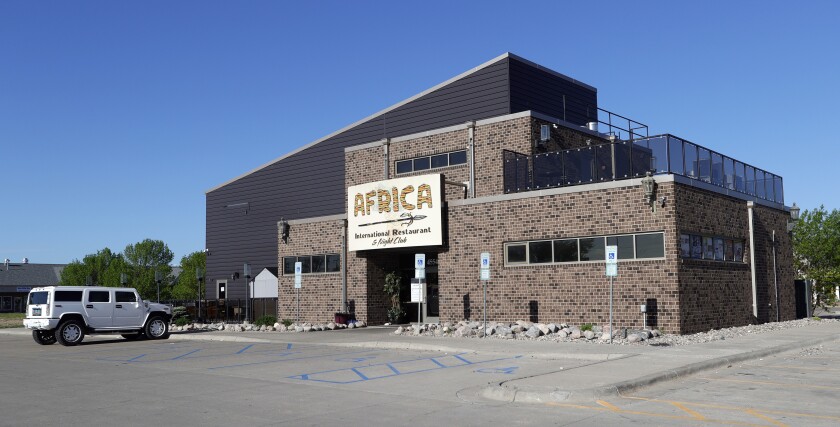 Africa International Restaurant & Nightclub