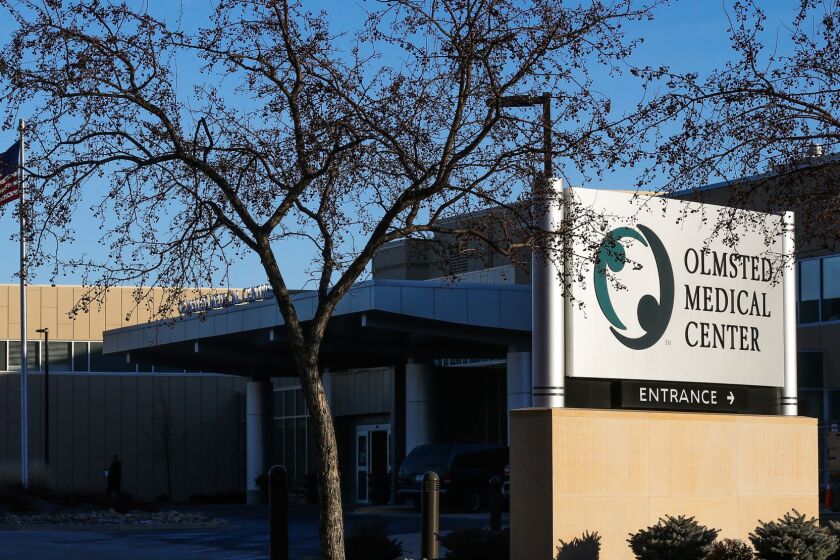 Mask mandate relaxed at Olmsted Medical Center facilities Post