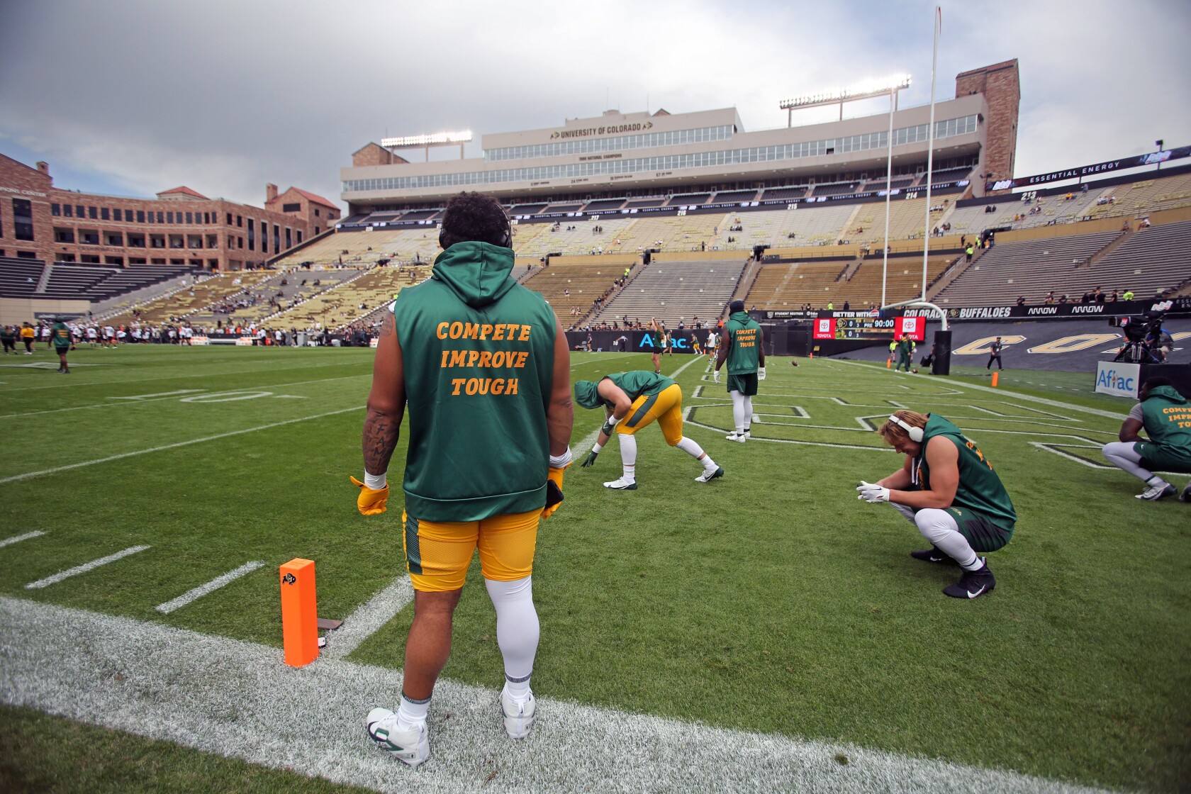 New kid on block Bison popular in Mountain West media - InForum | Fargo ...